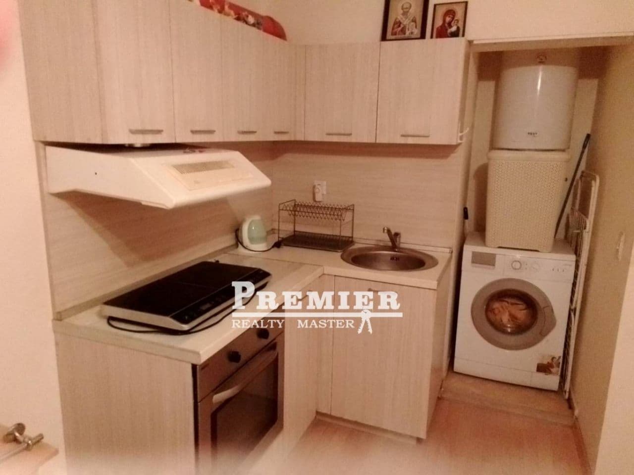 Квартира в Бургасе, Болгария, 45 м²