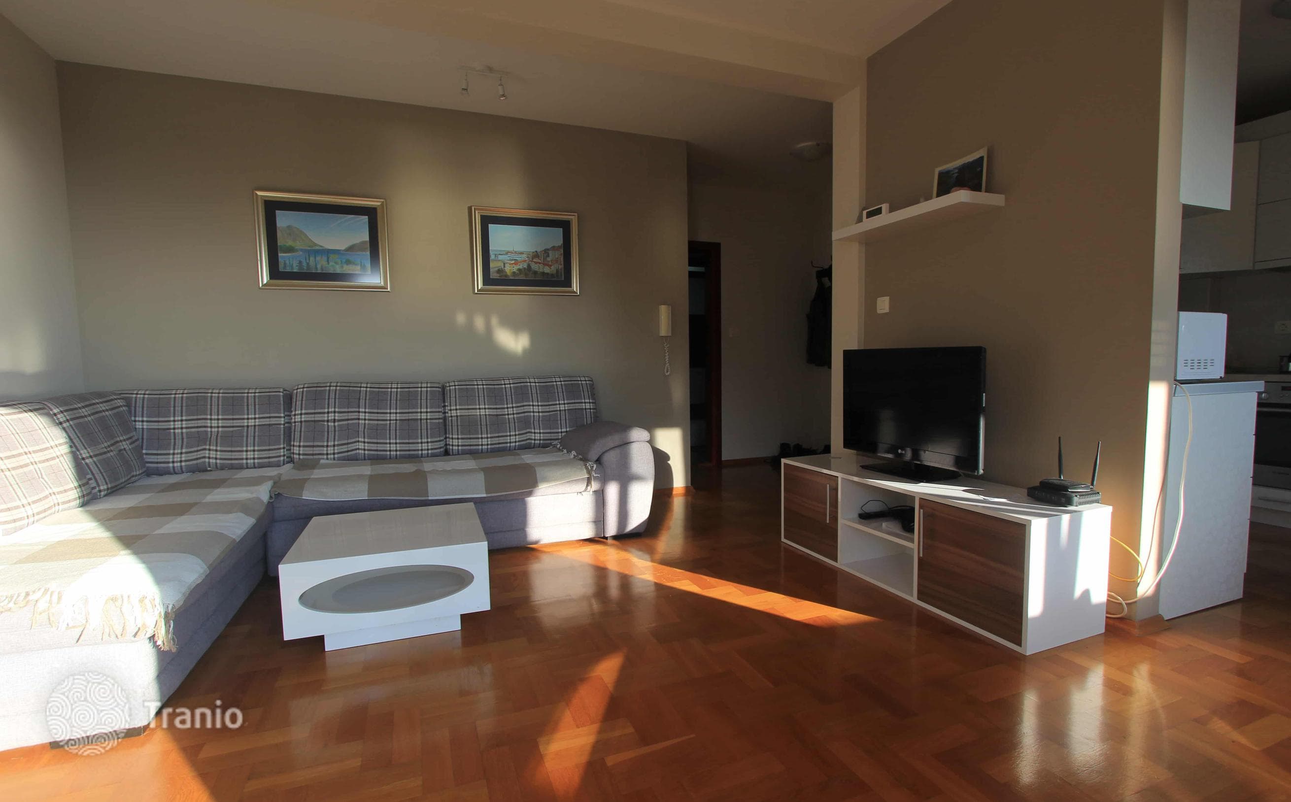 1-Bedroom Apartment with Panoramic Sea and Mountain Views in Petrovac, Budva, photo 4