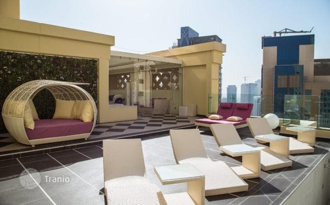 4-Bedroom Penthouse with Roof Terrace and Sea View in Jumeirah Beach Residence, Dubai, photo 4