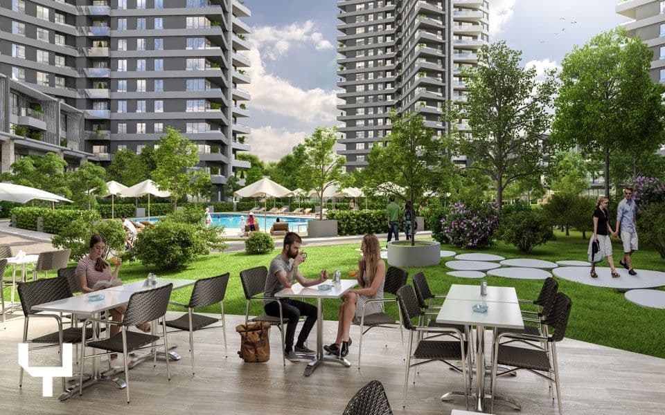 4-Bedroom Apartment in Konak, Izmir, photo 3