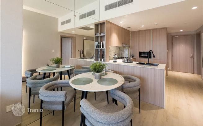 New Luxury Apartments with Pools and Coworking in JVT, Dubai, photo 4