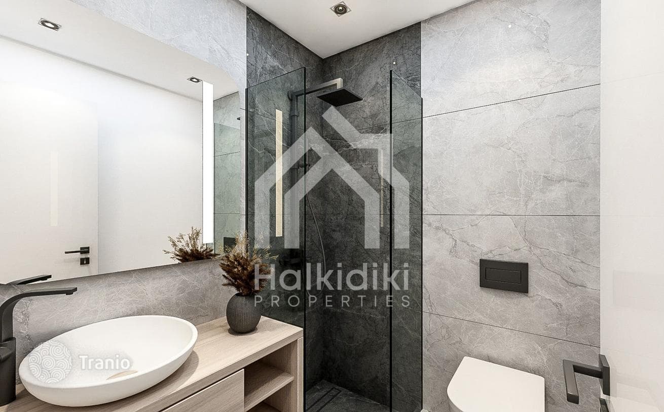 2-Bedroom Apartment in New Build in Sitonia, Halkidiki, photo 5