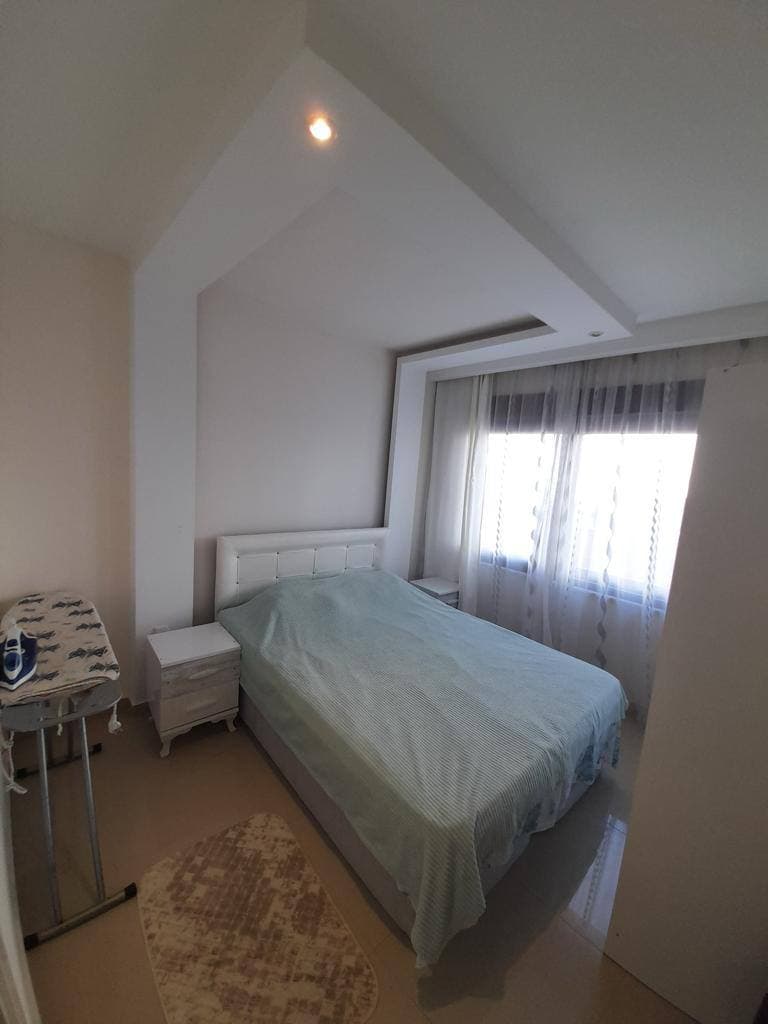1-Bedroom (1+1) Apartment in Mahmutlar, Alanya, photo 4