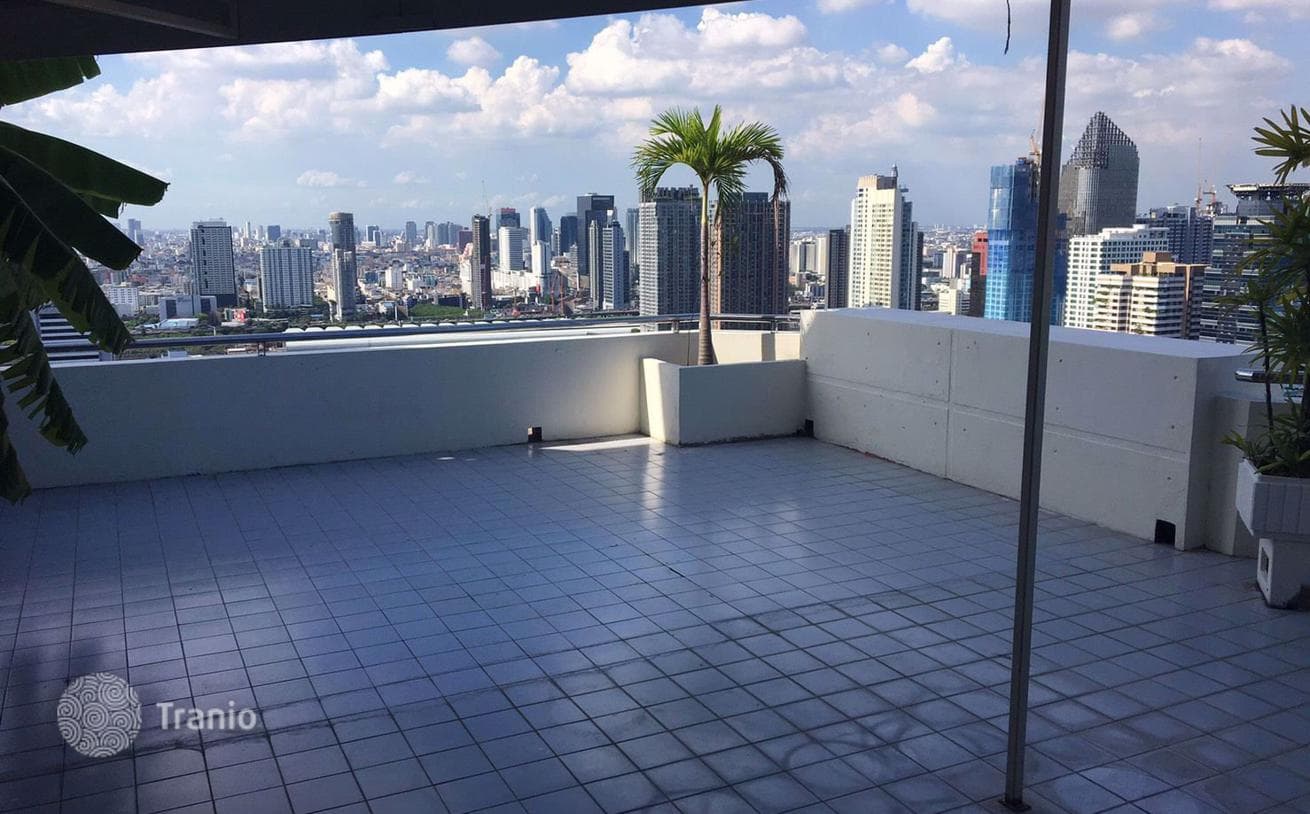 2-Bedroom Penthouse in Watthana, Bangkok, photo 2