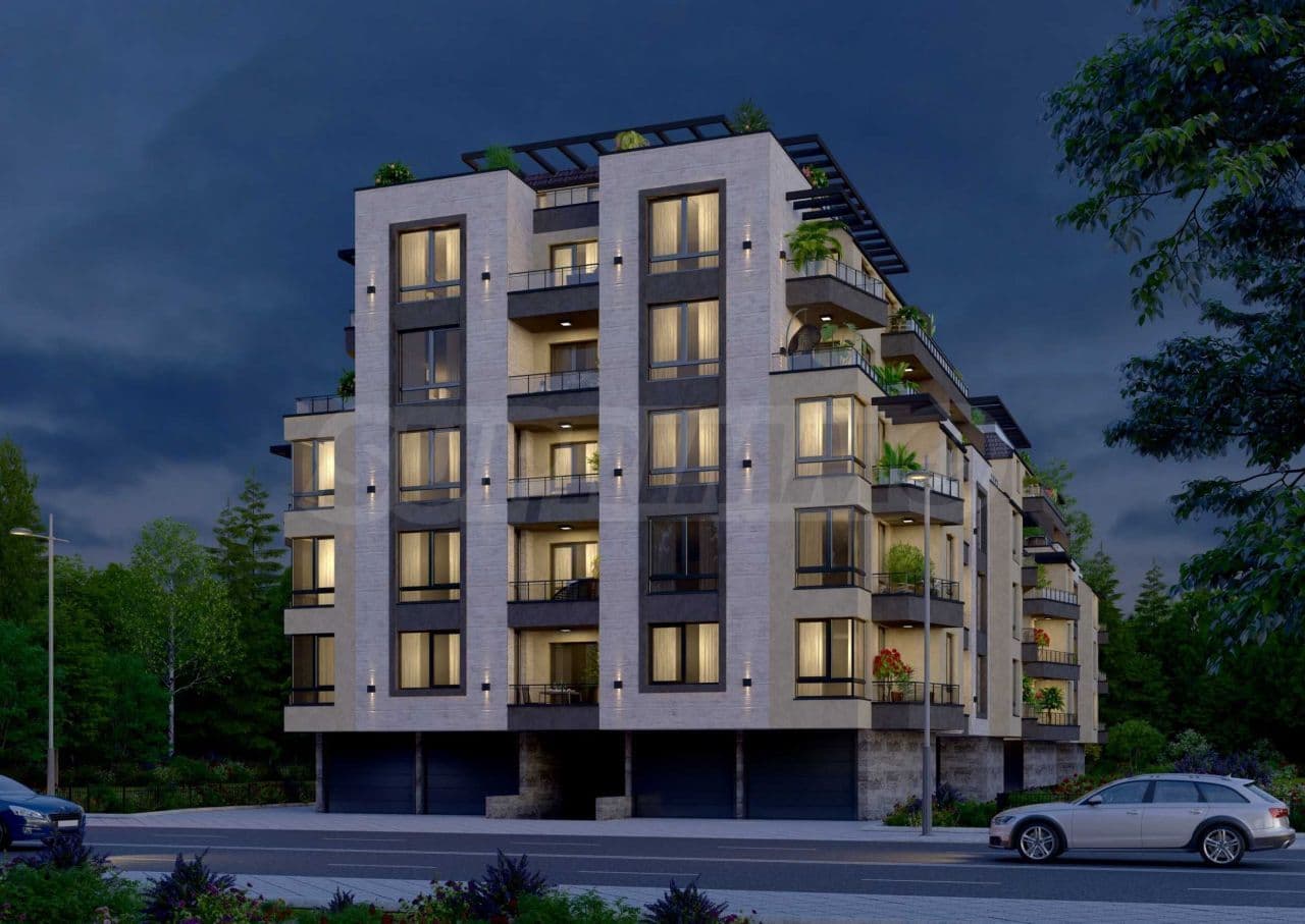 1-Bedroom Apartment in Plovdiv, photo 5