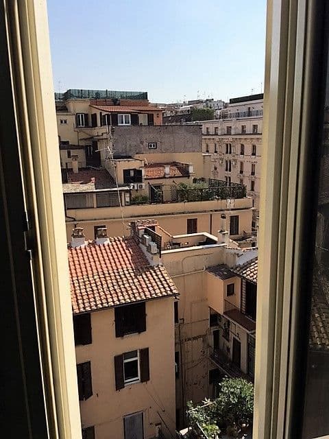 2-Bedroom Apartment in Rome, Italy