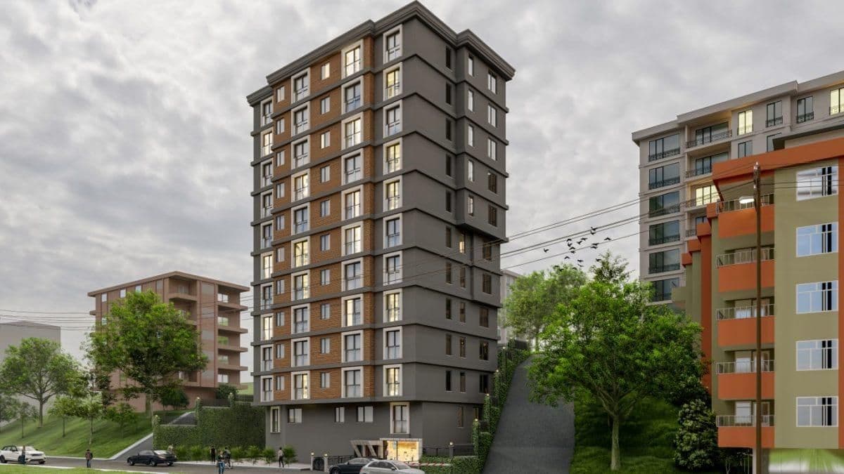 Apartment in Kagithane, Istanbul, photo 3