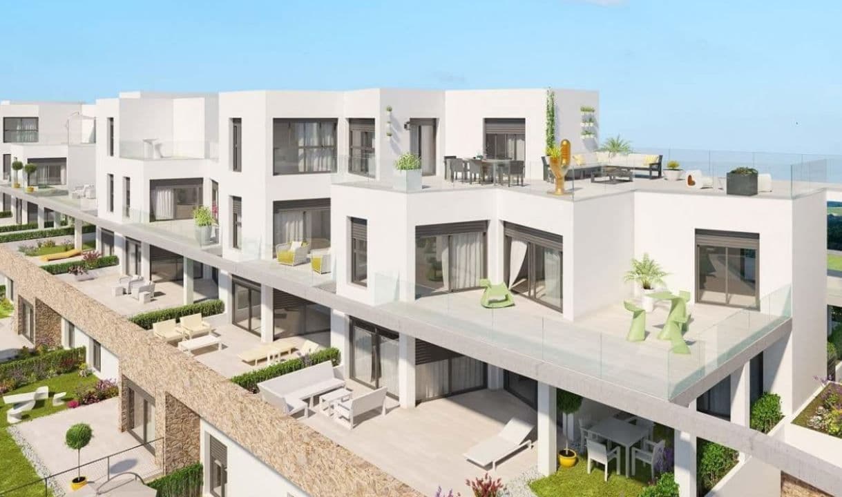 Апартаменты в Вильямартине, Испания, 74 м², фото 2