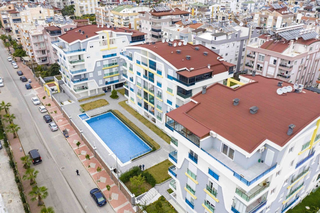 Penthouse in Antalya, photo 3