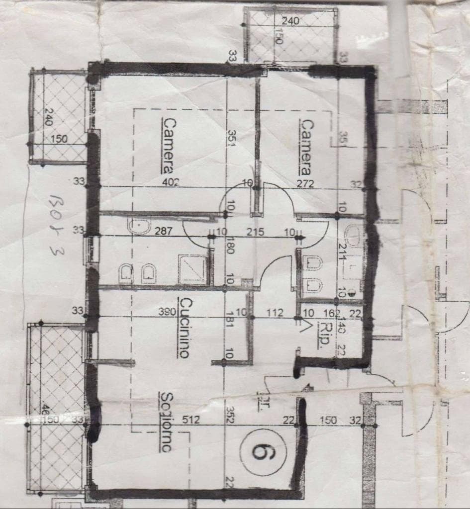 2-Bedroom Apartment in Arma di Taggia, photo 2