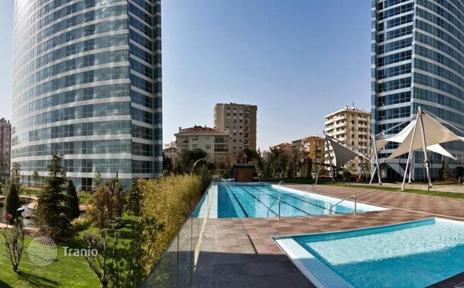 Comfortable Apartments with Shared Pool and Spa in Kadikoy, Istanbul, photo 2