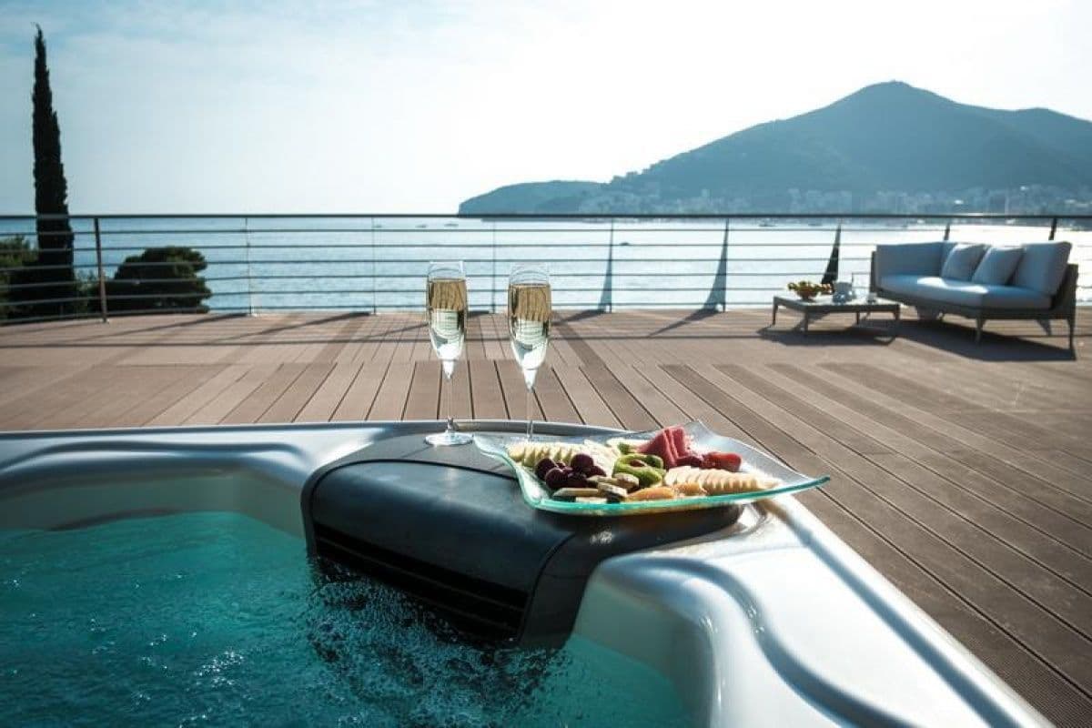 Apartment in Budva, Montenegro