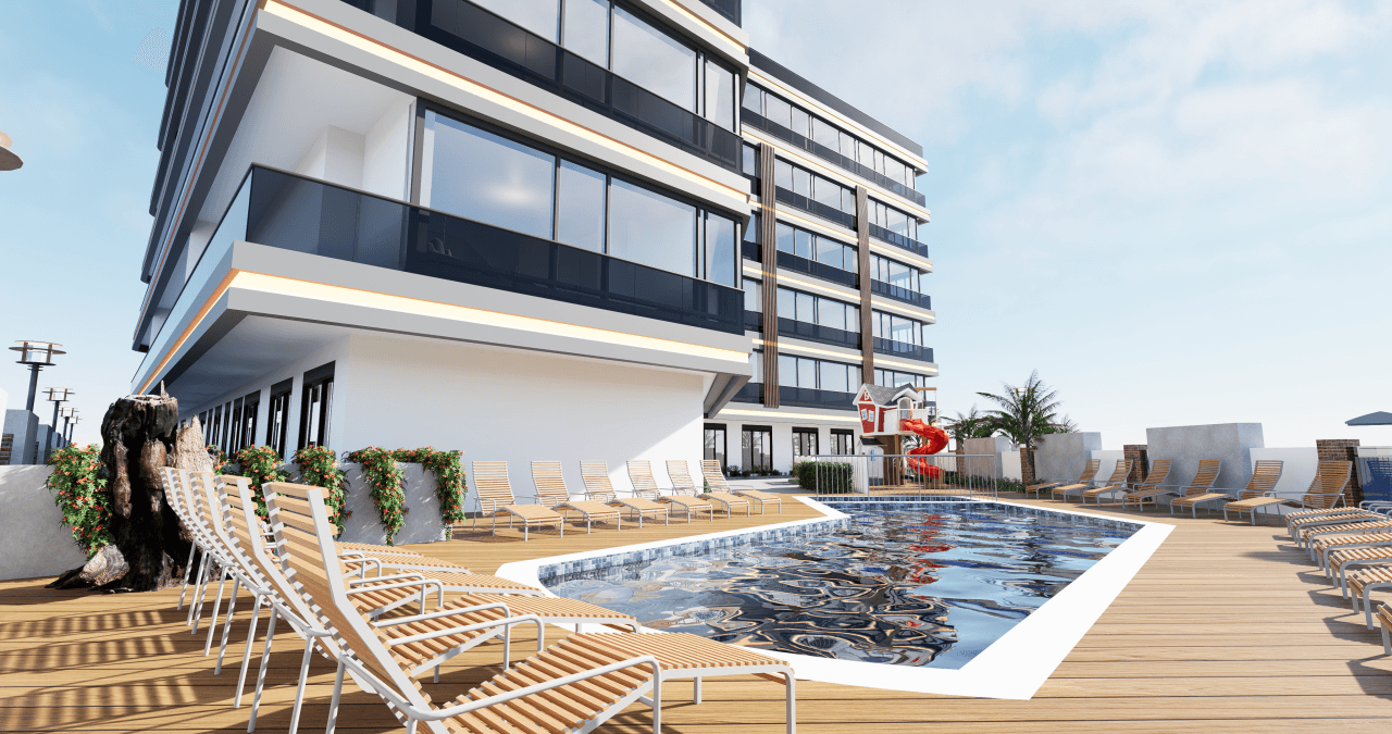 1-Bedroom Apartment in Muratpasa, Antalya, photo 4