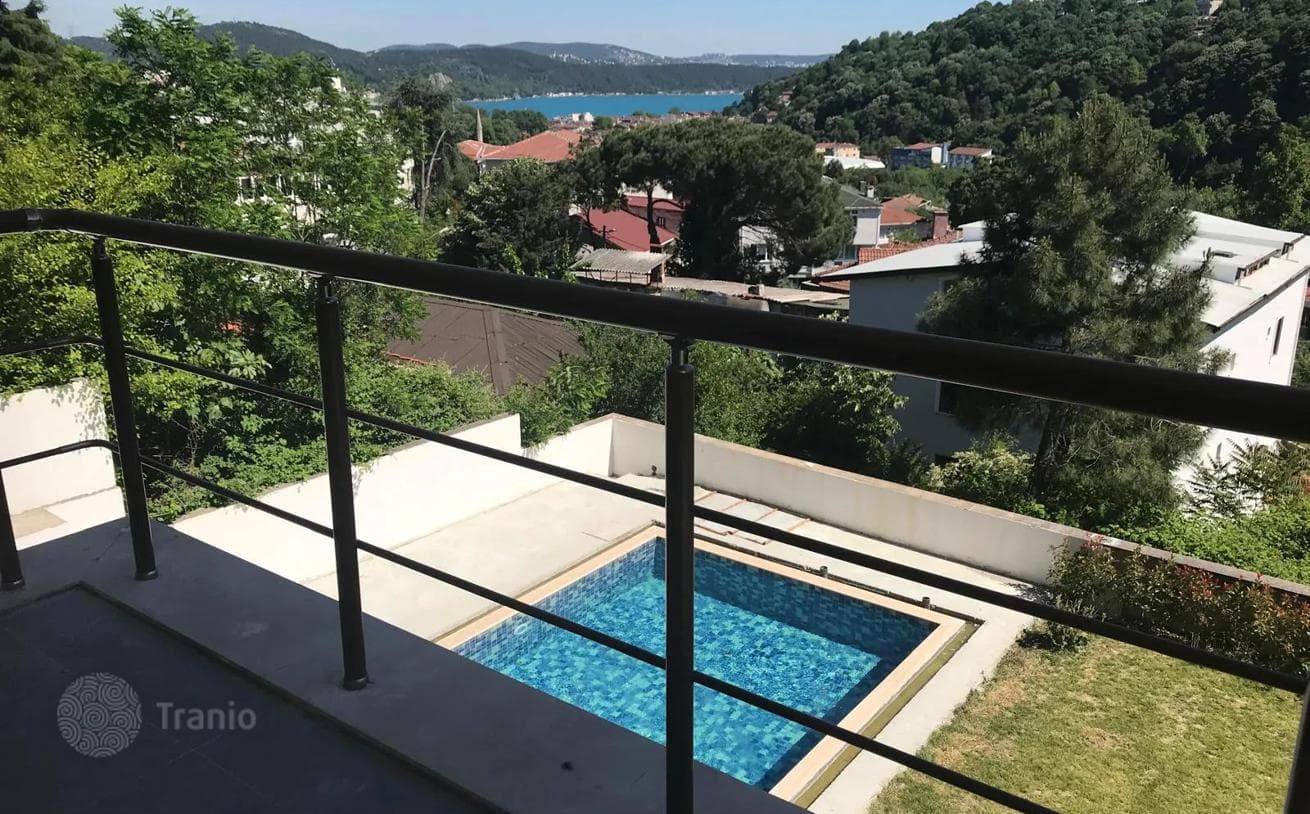 9-Bedroom Villa in Sariyer, Istanbul, photo 4