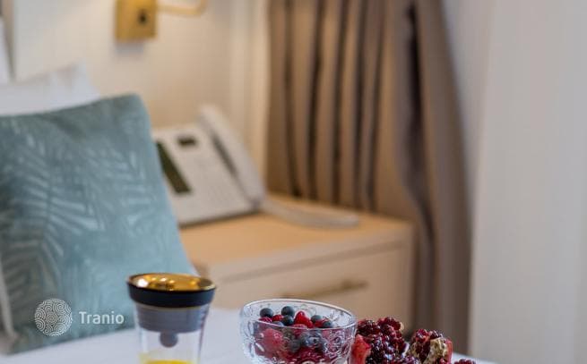 9-Room Hotel with Garden and Private Parking in Budva, photo 3