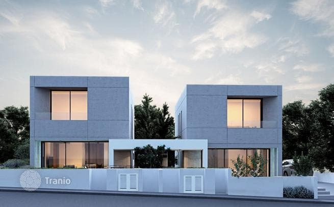 2-Townhouse Development with Private Pools in Paphos, Cyprus, photo 5