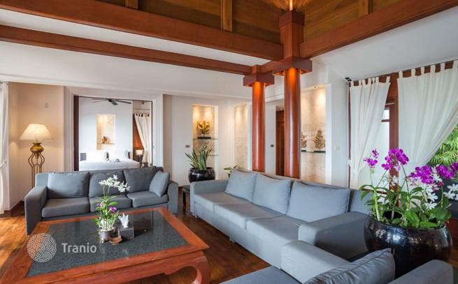 5-Bedroom Luxury Villa with Panoramic Sea Views and Private Pool in Phuket, photo 2