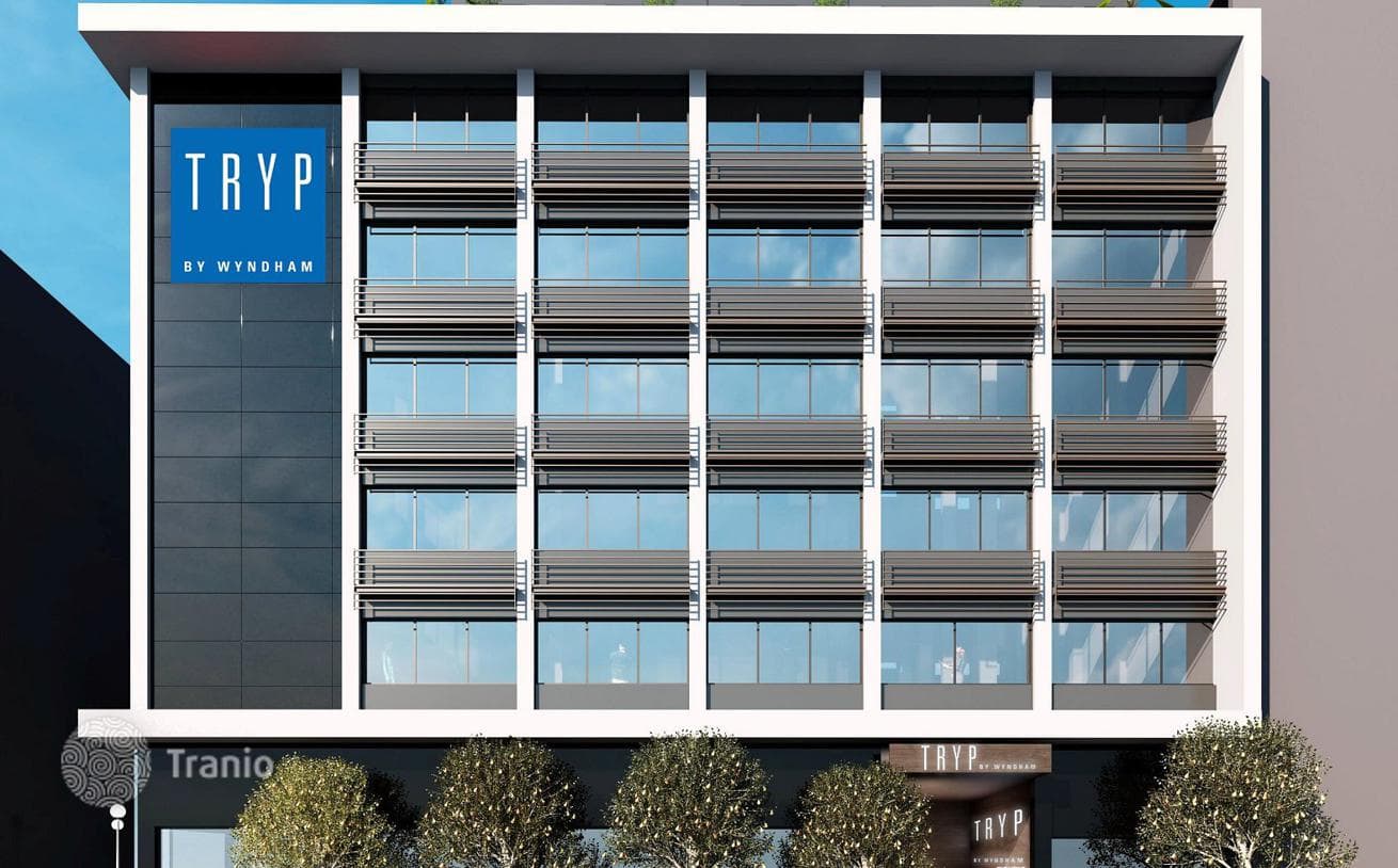 Share in New Aparthotel near Port Piraeus, Piraeus