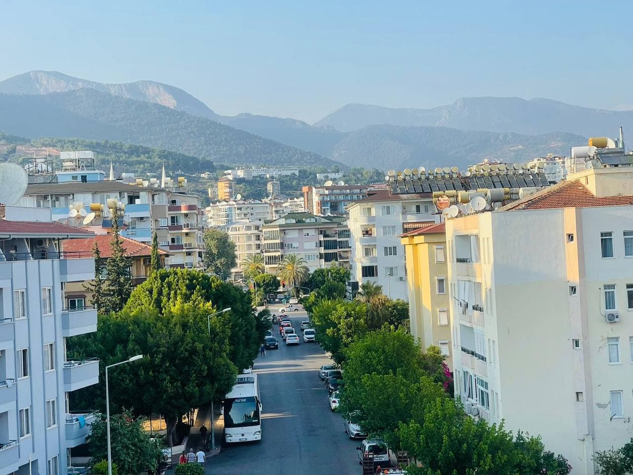 1-Bedroom (1+1) Apartment in Oba, Alanya, photo 5