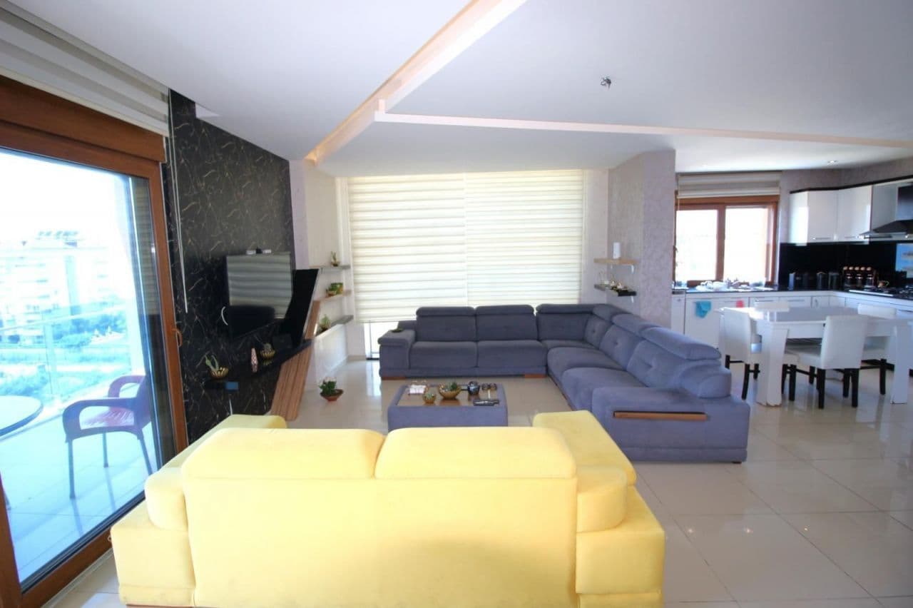 2-Bedroom Penthouse in Kestel, Alanya