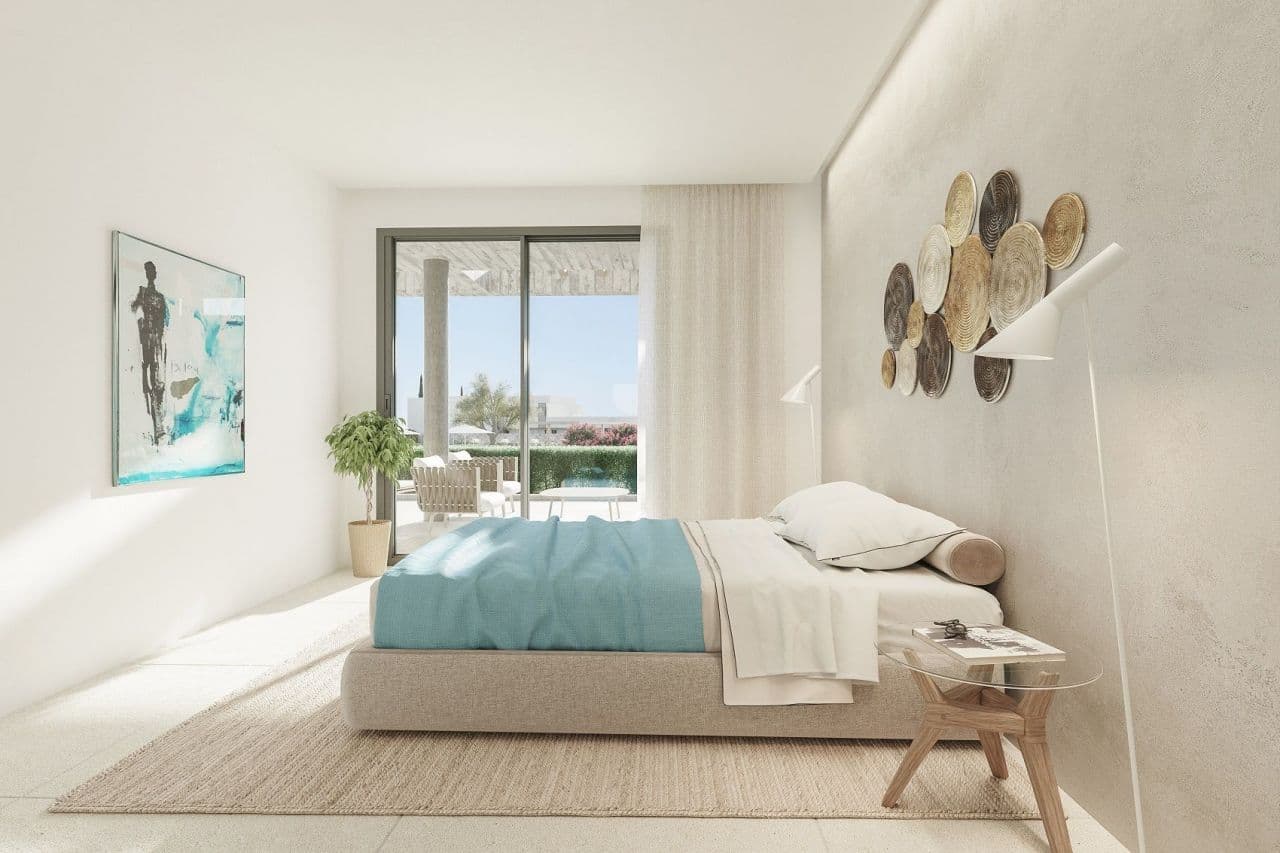 2-Bedroom Apartment in Campos
