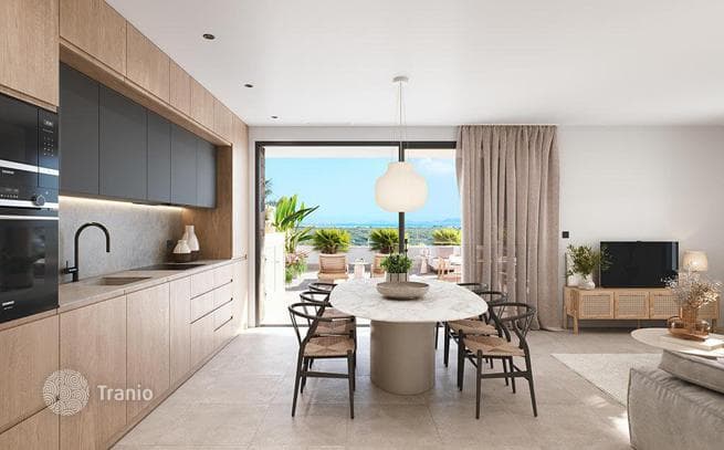 Apartments with Private Garden in Orihuela Costa, Costa del Sol, photo 4