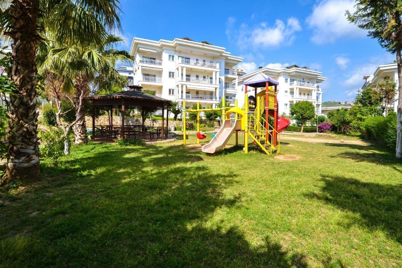 3-Bedroom Penthouse in Avsallar, photo 3
