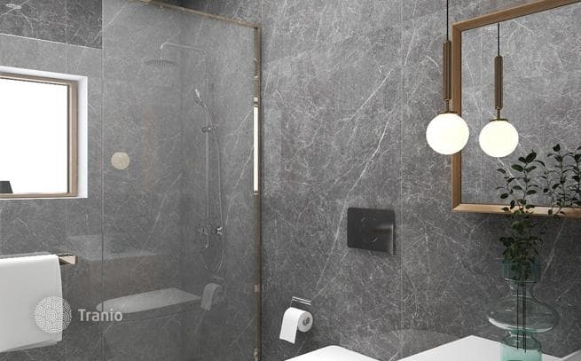 1-Bedroom Apartment in New Build in Risan, Kotor