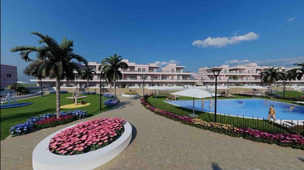 2-Bedroom Penthouse in Torre de la Horadada
