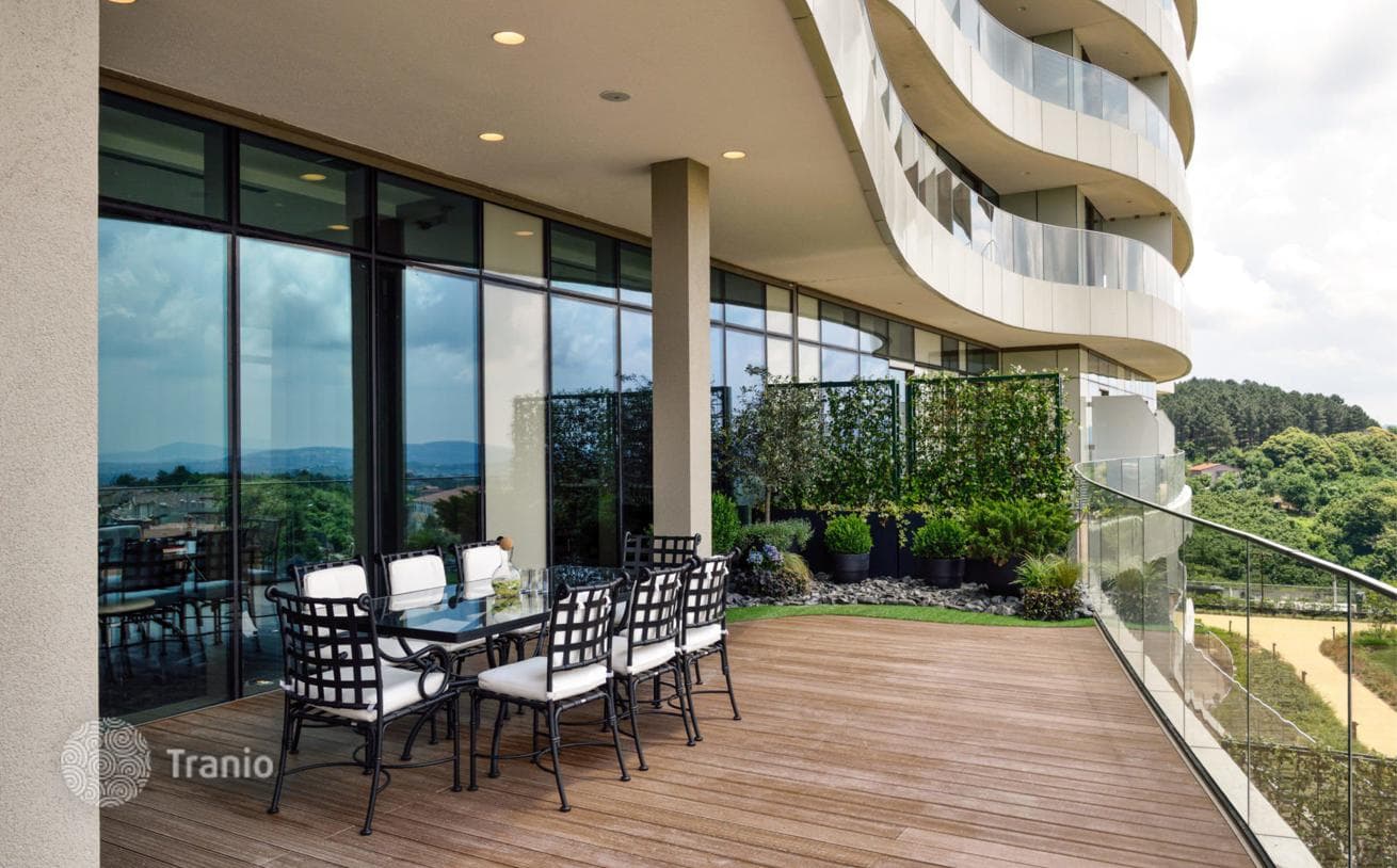 3-Bedroom (3+1) Apartments and Penthouses with Bosphorus View in Beykoz, Istanbul, photo 5