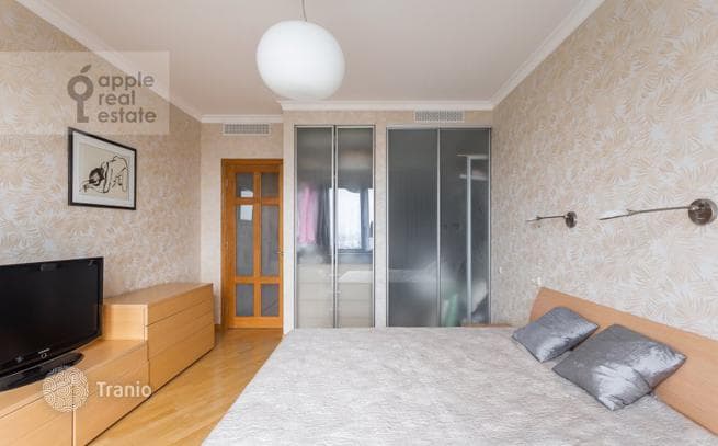 2-Bedroom Apartment with City Views in Ramenki, Moscow, photo 5