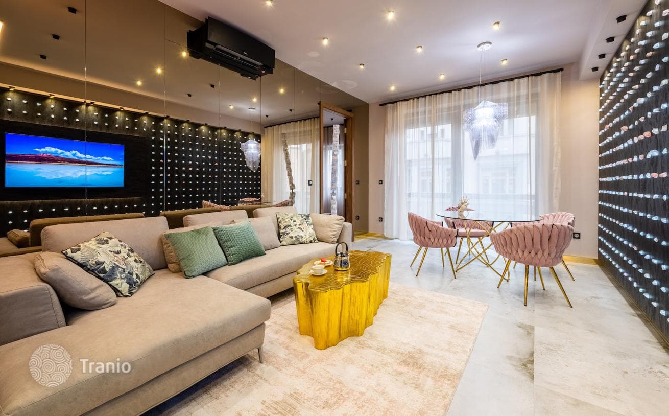 5-комнатная квартира 120 м² в Районе V (Белварош-Липотвароше), Венгрия