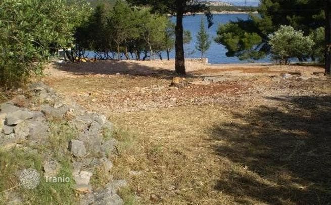 Beachfront Land Plot with Sea View in Hvar, Croatia, photo 4