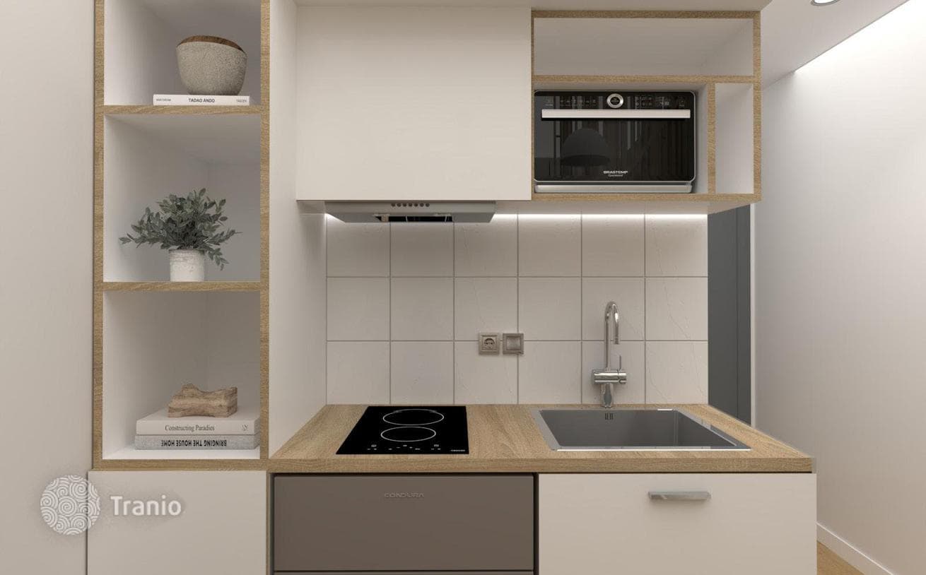 New Buy-to-Let Studios in Piraeus, Attica, photo 4