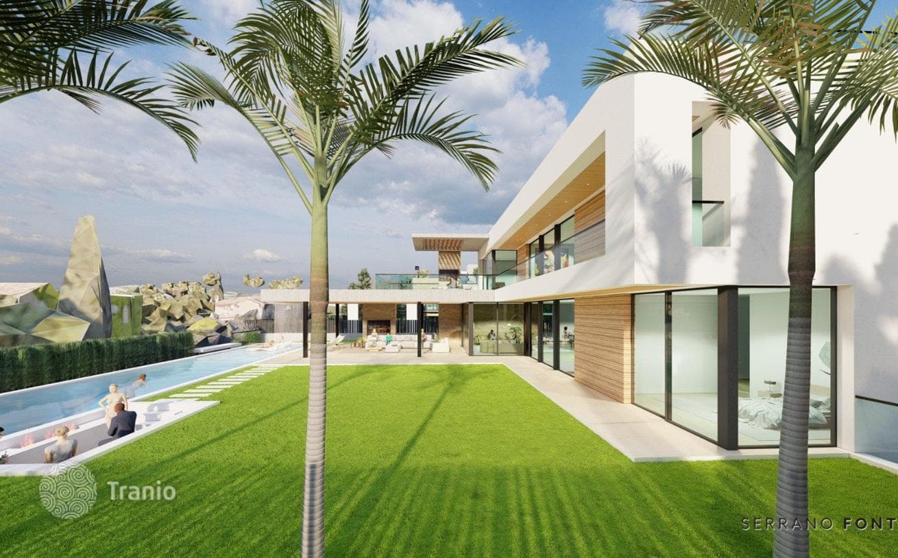 Земельный участок на продажу в Aloha, Новая Андалусия, фото 5