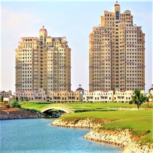 2-Bedroom Apartment in Al Hamra Village, Ras Al Khaimah, photo 2