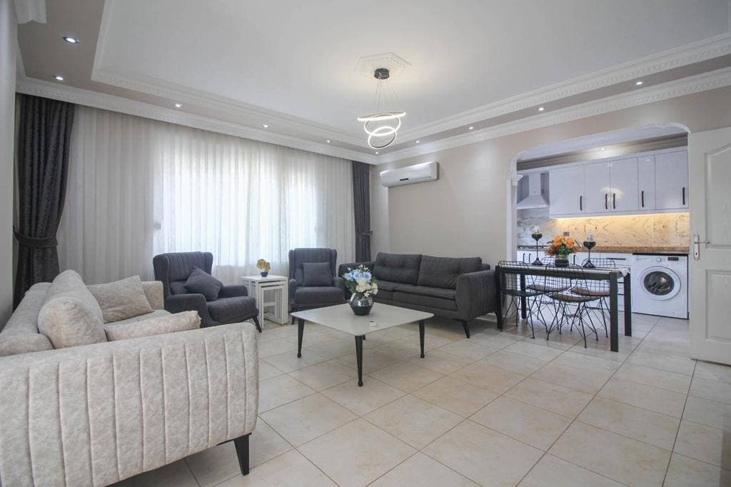 2-Bedroom (2+1) Apartment in Mahmutlar, Alanya, photo 3