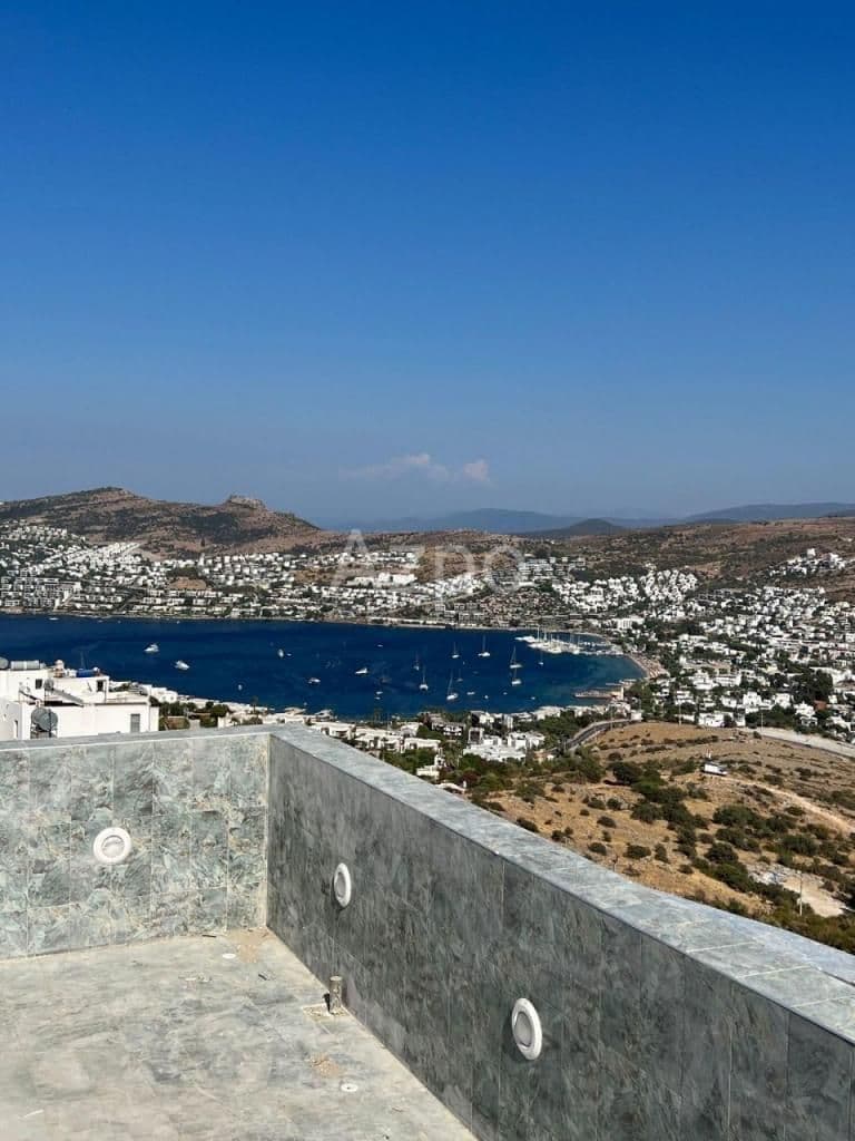 Penthouse in Bodrum, Turkey, photo 5