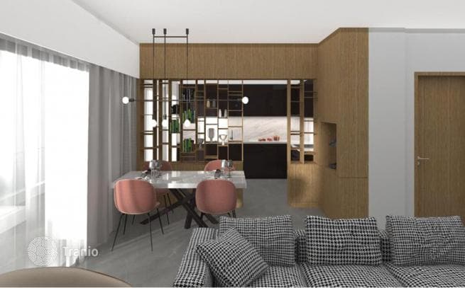 3-комнатные апартаменты в новостройке 142 м² в Салониках, Греция, фото 2
