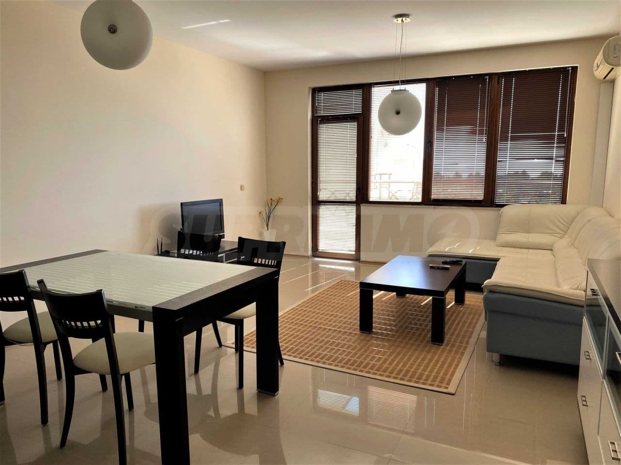 2-Bedroom Apartment in Balchik