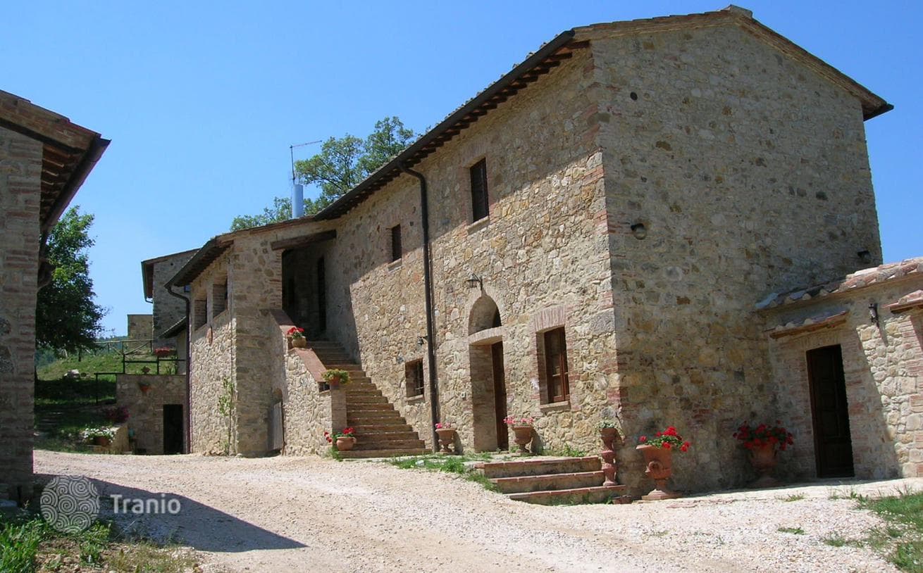 7-Bedroom Estate in Greve in Chianti, Tuscany, photo 4