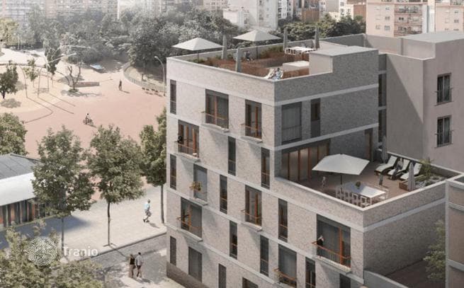 4-Bedroom New Build Apartment in San Marti, Barcelona, photo 5