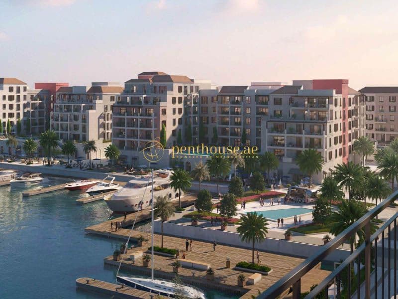 Пентхаус в Дубае, ОАЭ, 751.02 м²