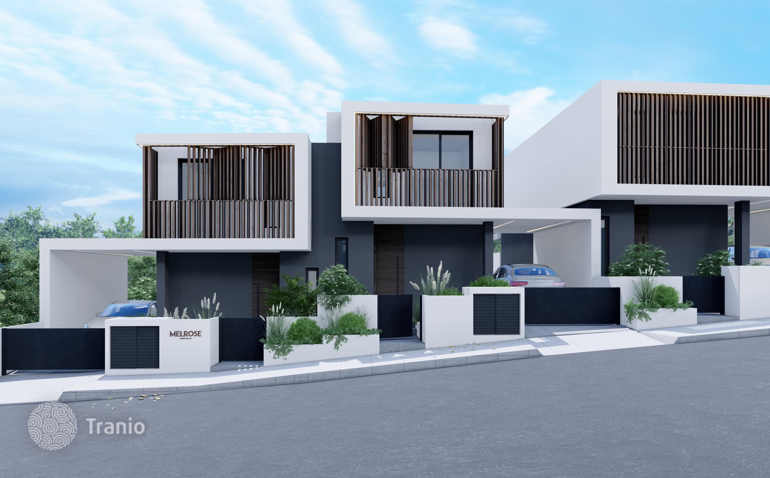 Melrose Villas — Лимасcол, Агиос Тихонас, фото 4