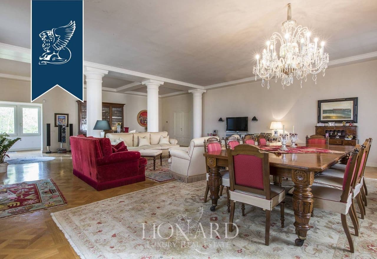 Апартаменты во Флоренции, Италия, 400 м², фото 2