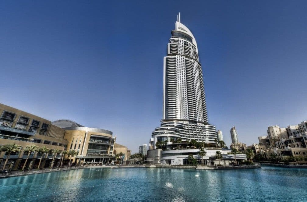 Пентхаус в Дубае, ОАЭ, 256.41 м², фото 4