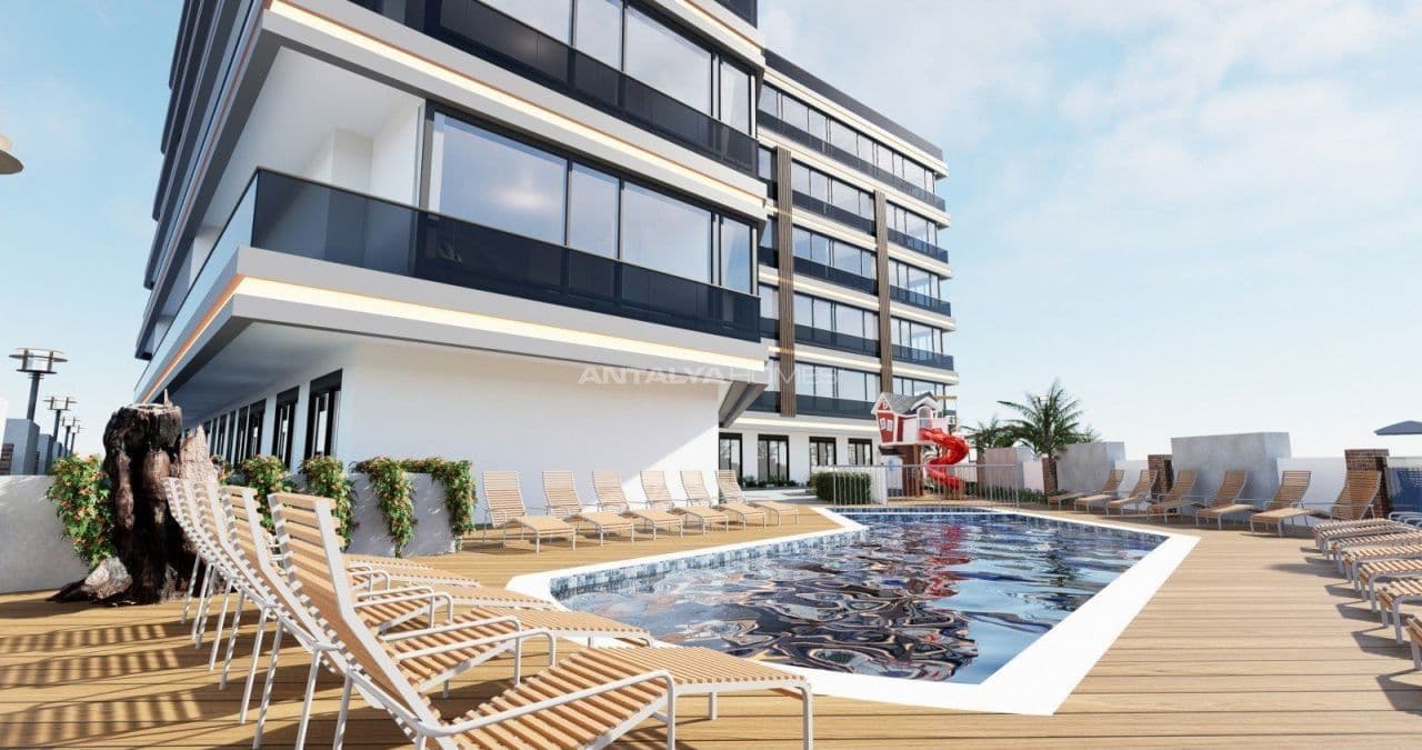 2-Bedroom Apartment in Muratpasa, Antalya, photo 3