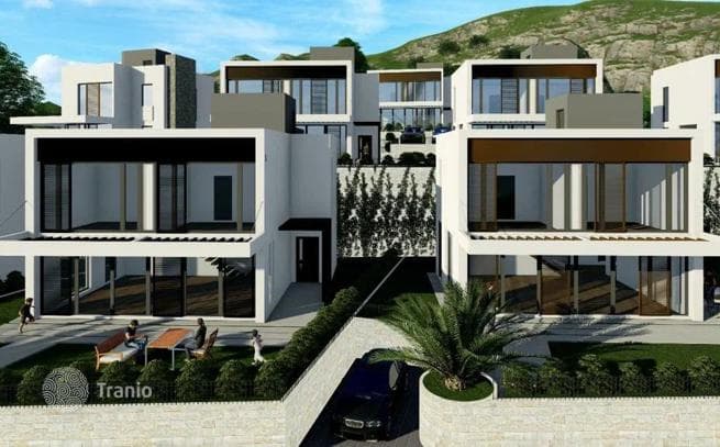 2-Bedroom Villa with Roof Terrace in Herceg Novi