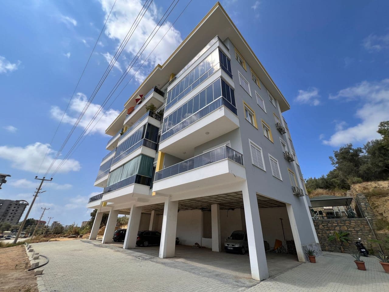 Penthouse in Avsallar, Alanya