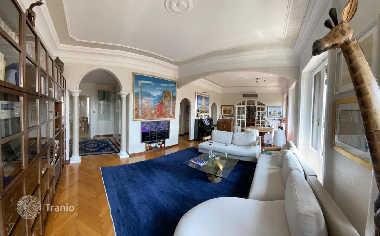 Penthouse in Milan, photo 3